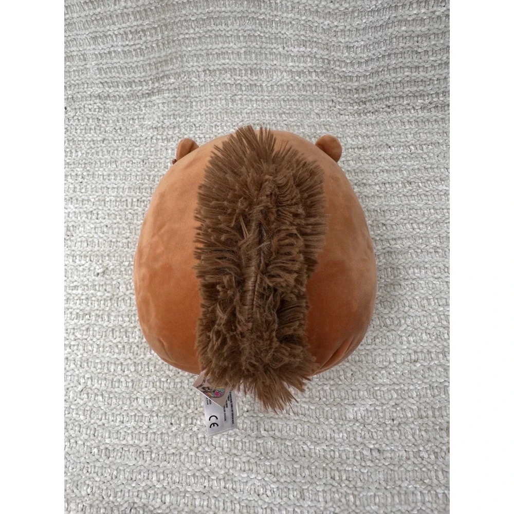 Squishmallows sawyer squirrel